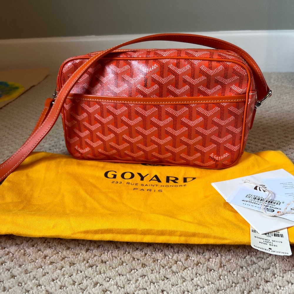 Goyard Crossbody